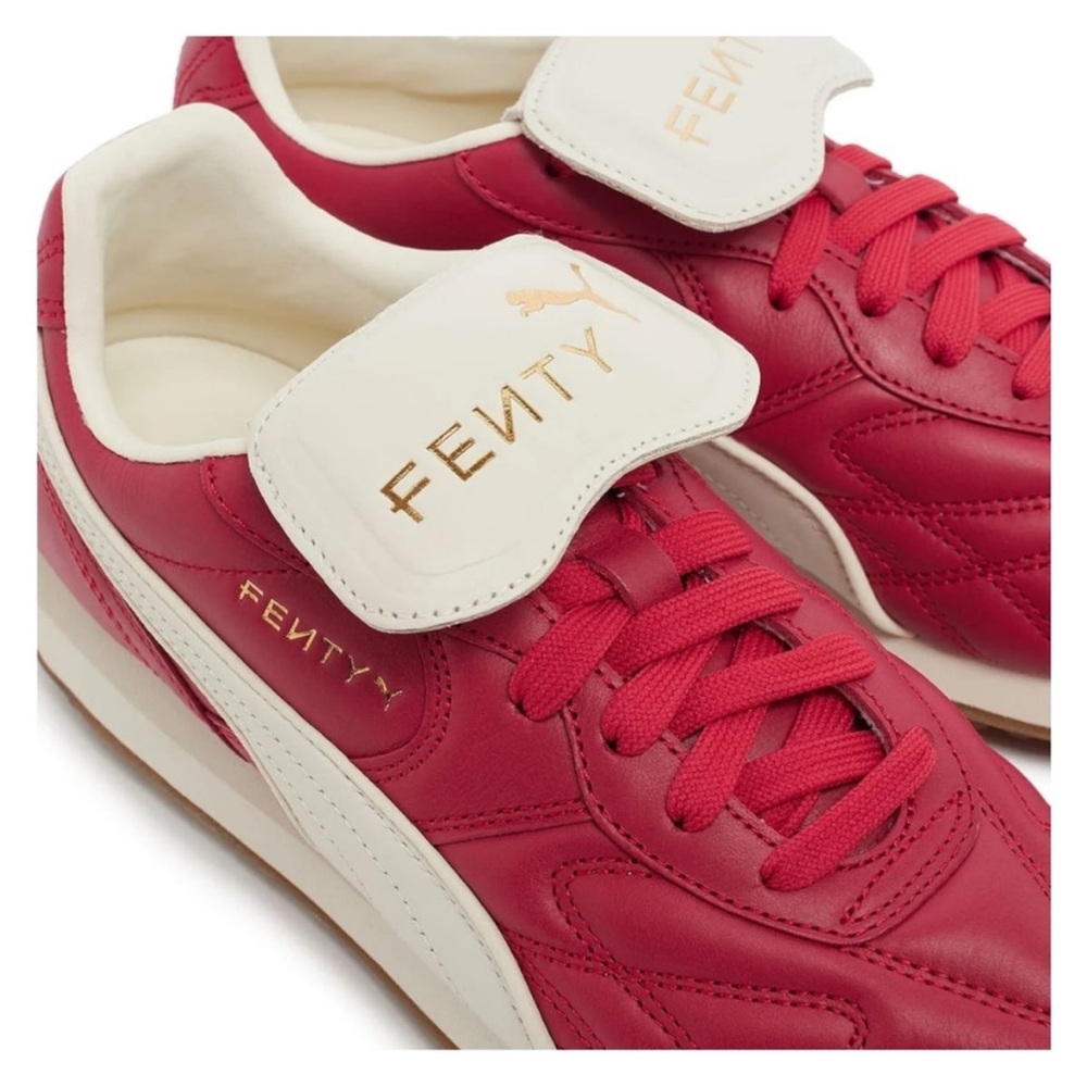 NEW Puma Fenty L Avanti Red 7